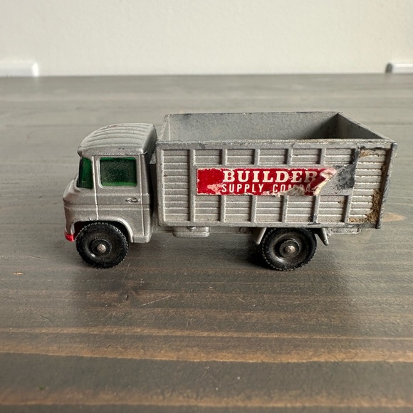 Vintage metal Matchbox Scaffolding truck - Picture 3 of 6